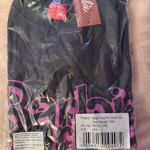 Barbie x VU Cropped Sleepshirt